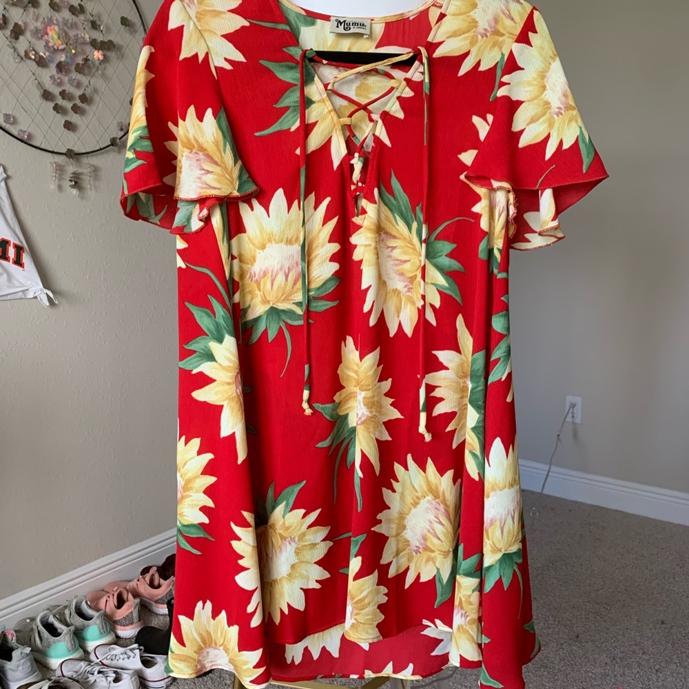 Show Me Your Mumu Dress